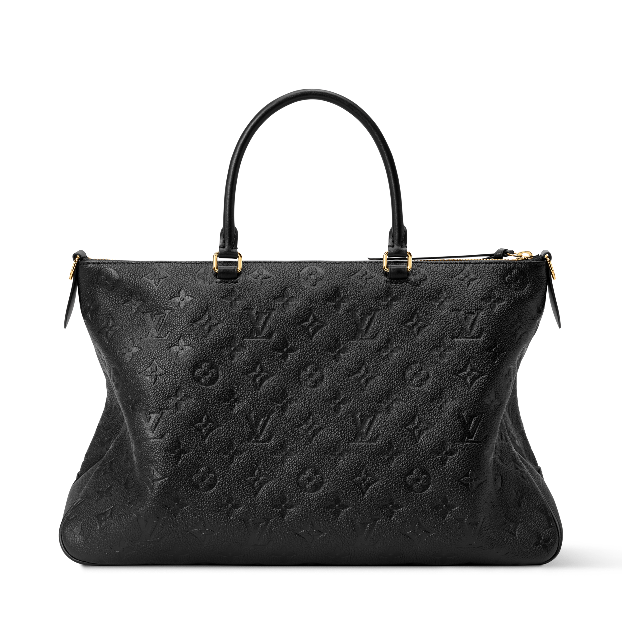 Black Monogram Signature Handbags | LOUIS VUITTON